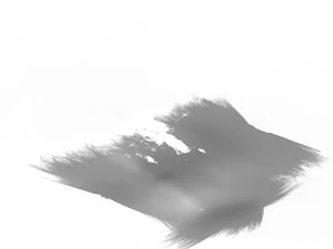 straw 05 3D Model