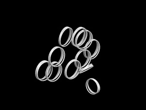 straw 05 3D Model