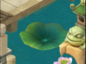lake - lotus 01 3D Model