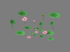 lake - lotus 01 Modello 3D