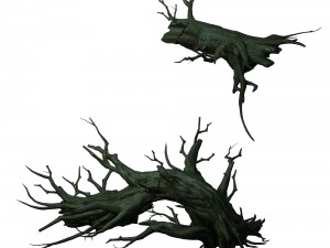nibelungen - dead tree 3D Model