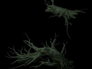 nibelungen - dead tree 3D Model