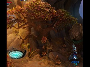 peach blossom island - plant - tree 05 3Dモデル