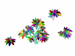 small shrub 61 3D Model
