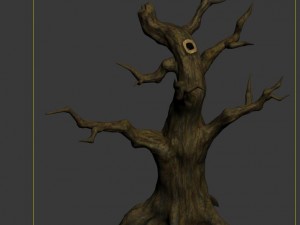 the gods of the goblins 3D 모델