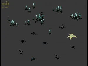 game plants - flowers 271 3D Model