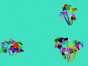 plant models - small plants 271 Modello 3D