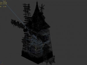 windmill workshop 1002 3D-Modell