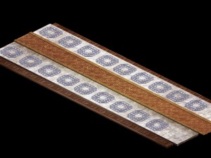 magic palace - the floor 04 3D 모델