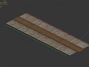 magic palace - the floor 04 3D 모델