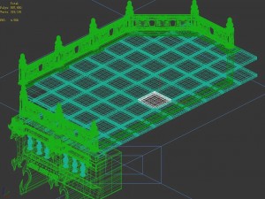magic palace - the floor 06 Modèle 3D