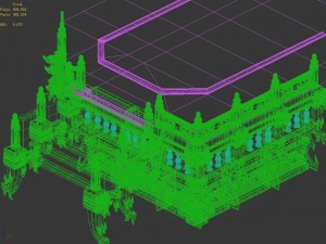 magic palace - the floor 09 Modello 3D