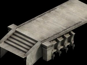 magic palace - the floor 10 3D Model