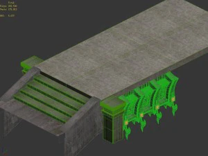 magic palace - the floor 10 3D Model