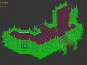 magic palace - the floor 13 Modelo 3D