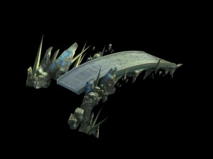 magic palace - shiqiao 01 3D-Modell