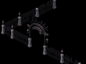 छोटी जागीर-3 3D मॉडल