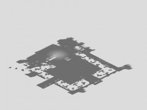 sennard - church 01 3D Model