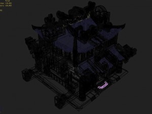 gang construction - senior vault Modelo 3D