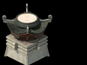 city - architecture - tower block 3D Model