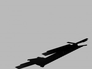taoist - gossip tai chi - door Modelo 3D