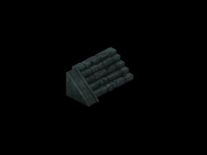 underground - palace - the ground 02 Modelo 3D