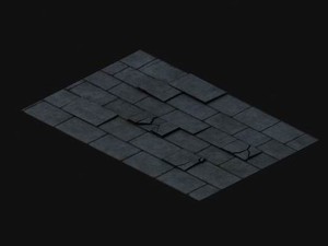 underground - palace - the ground 02 Modelo 3D