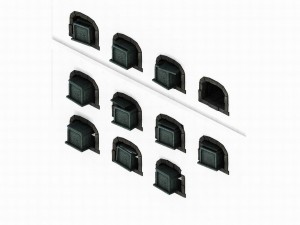 underground - palace - walls 03 3D 模型