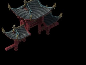 brothel - arch 2701 Modèle 3D