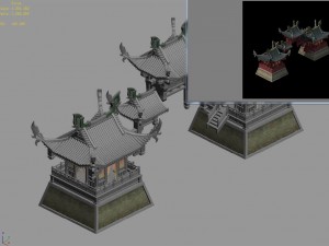 brothel - arch 2701 Modèle 3D