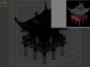 brothel - arch 2701 3D 模型