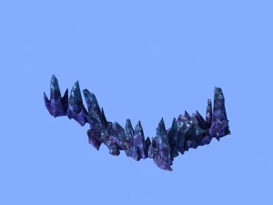 architecture - xian liu taiwan - miscellaneous pieces 3D Model