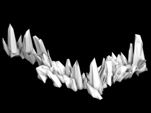 architecture - xian liu taiwan - miscellaneous pieces Modèle 3D