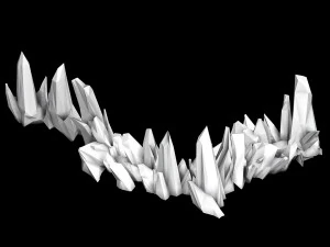 architecture - xian liu taiwan - miscellaneous pieces 3D Model
