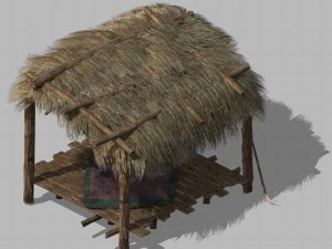 bina - evler 011 3D Model