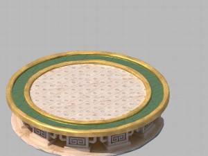 building - xinshoucun - ladder 017 3D Model
