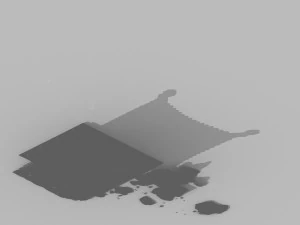 building - xinshoucun - pavilion 17 3D Model