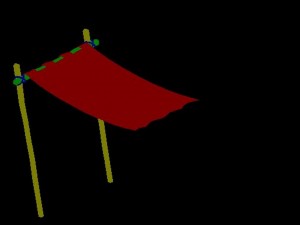 building - canopy 2701 3Dモデル