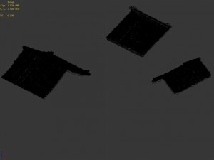 building - decoration - roof 04 3D 모델