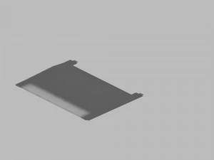 stairs 011 3D Model