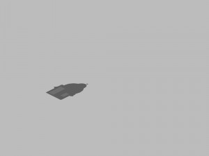 stairs 011 Model 3D