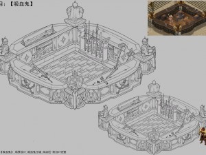 shop area - counter 01 3D Модель