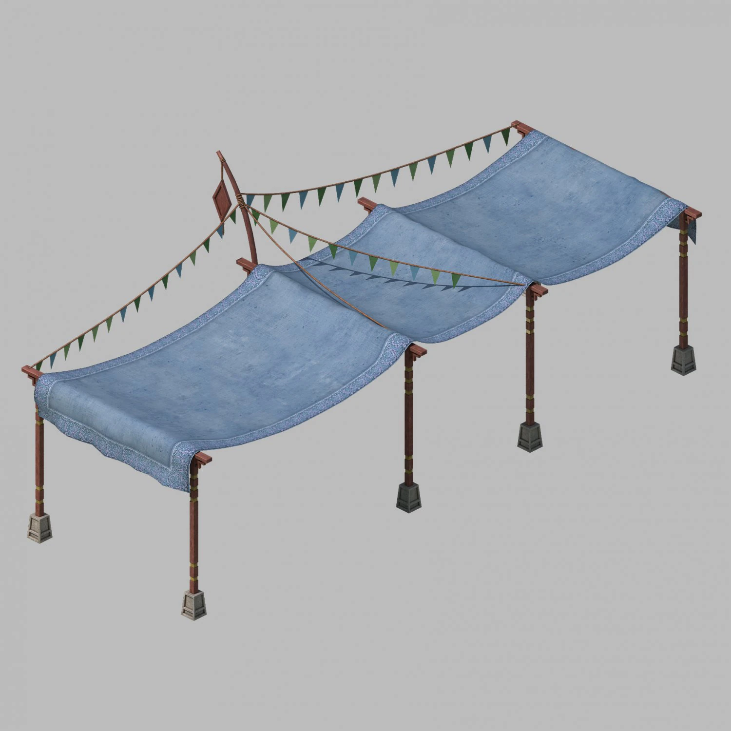 shop - rain peng 2701 3D Model .c4d .max .obj .3ds .fbx .stl .blend