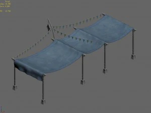 shop - rain peng 2701 3D Model