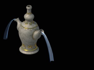 blacksmith shop - kettle 01 3D मॉडल