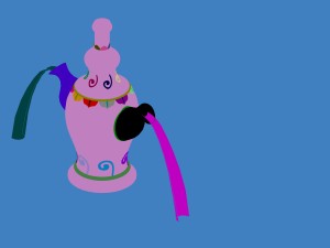 blacksmith shop - kettle 01 3D मॉडल