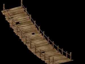 tongtianhe - slingshot 02 3D Model