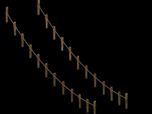 tongtianhe - slingshot 02 3D Model