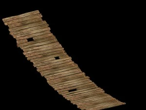 tongtianhe - slingshot 02 3D Model