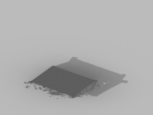 tongtianhe - breaking the house 02 3D Model